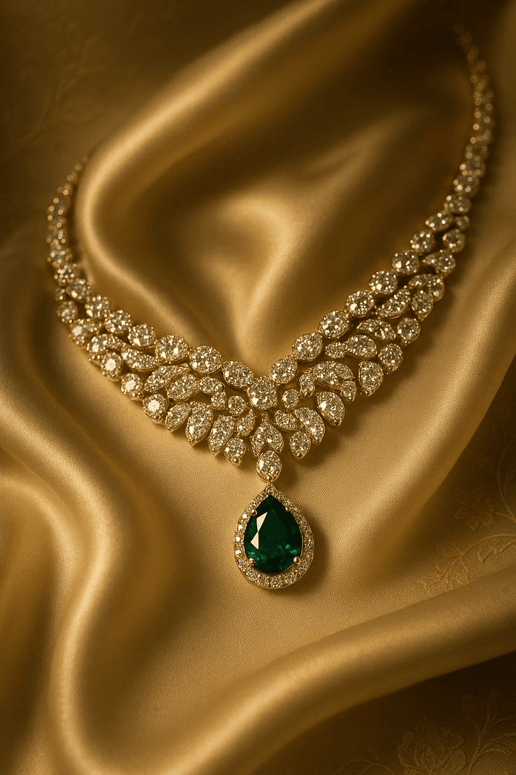 Necklaces